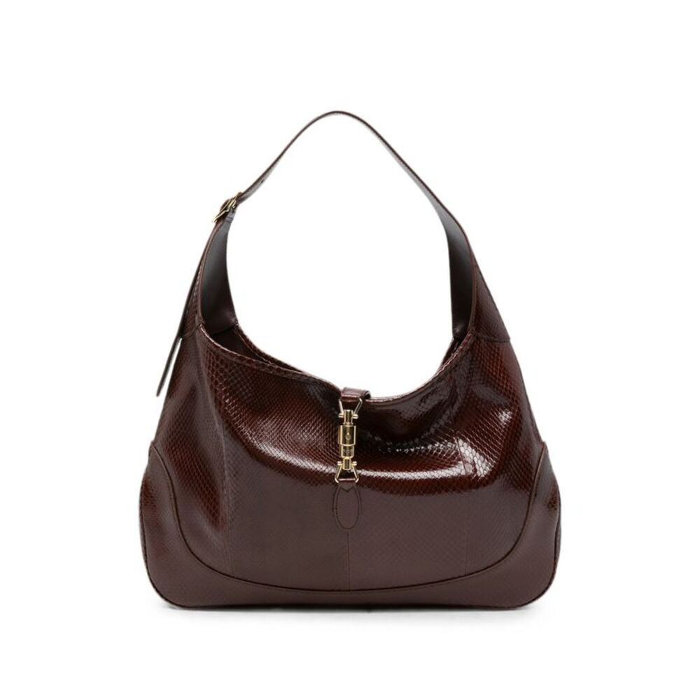 Gucci Brown Shoulder Bags Women